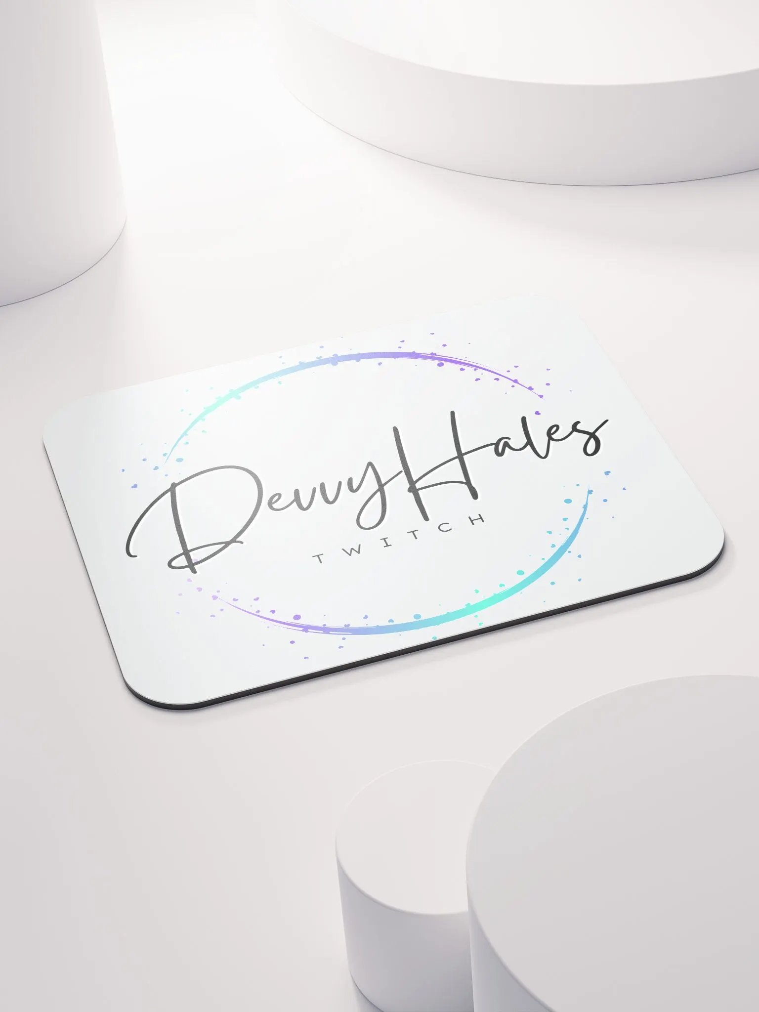 DevvyHales (Classic Mousepad) product image (4)