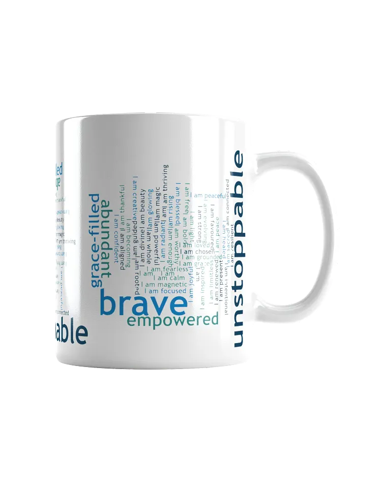 “Power Sip” Affirmation Mug product image (3)