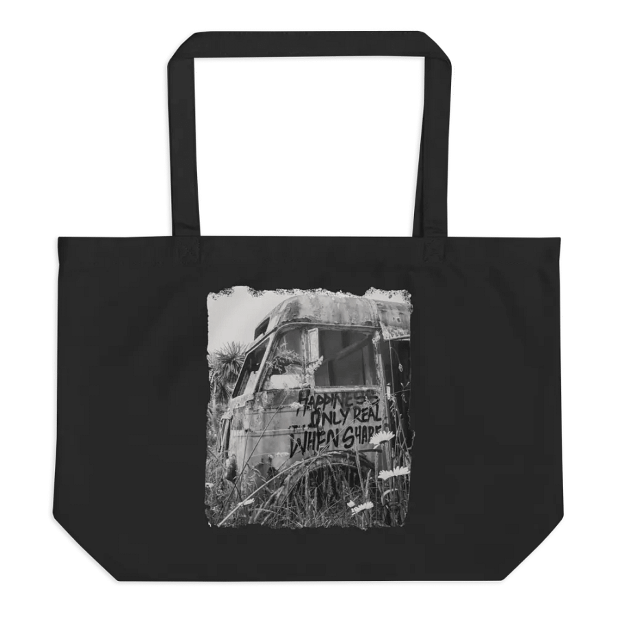 Happiness Tote Bag product image (1)