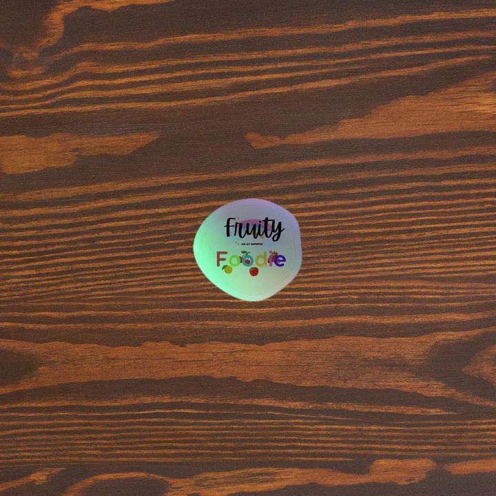 Fruity Foodie Delight Sticker Pack product image (2)