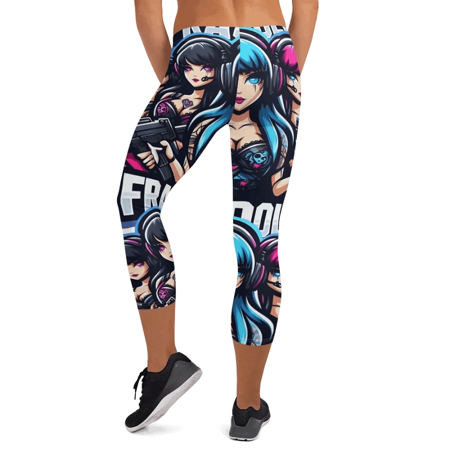 Frag Dollz Short Leggings product image (6)