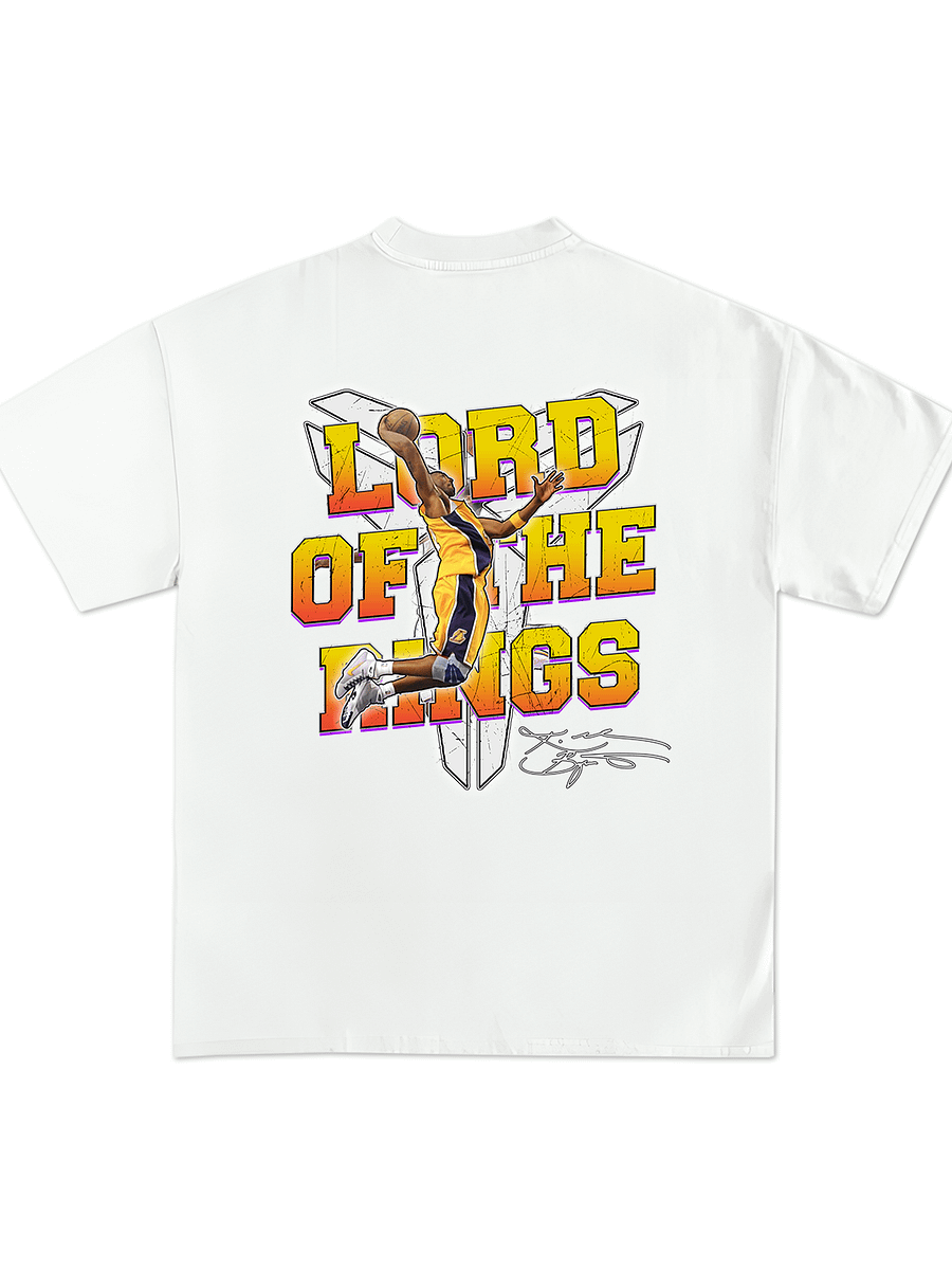 KOBE BRYANT "MAMBA" GRAPHIC T-SHIRT (Both Side Print) product image (2)