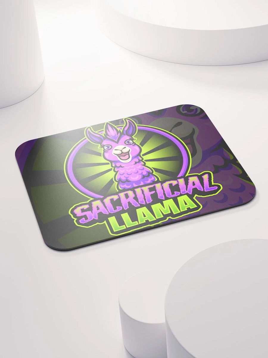 Llama Mouse Pad product image (4)