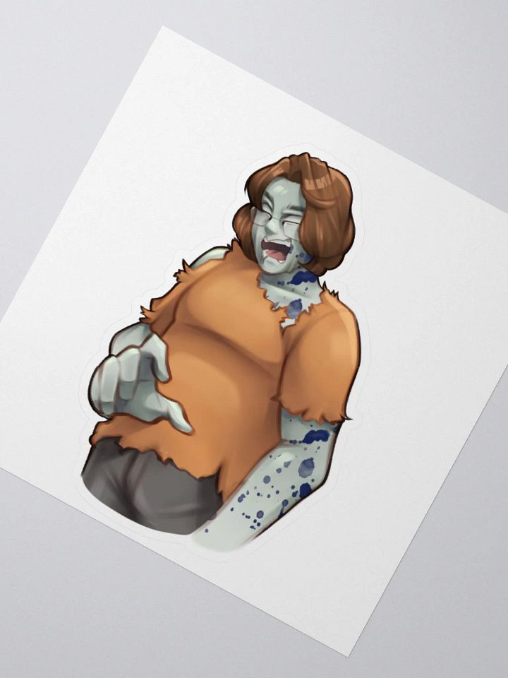 Zombie Griffin product image (2)