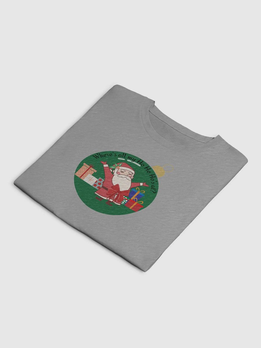 Ho-Ho-Ho Crop Top product image (27)