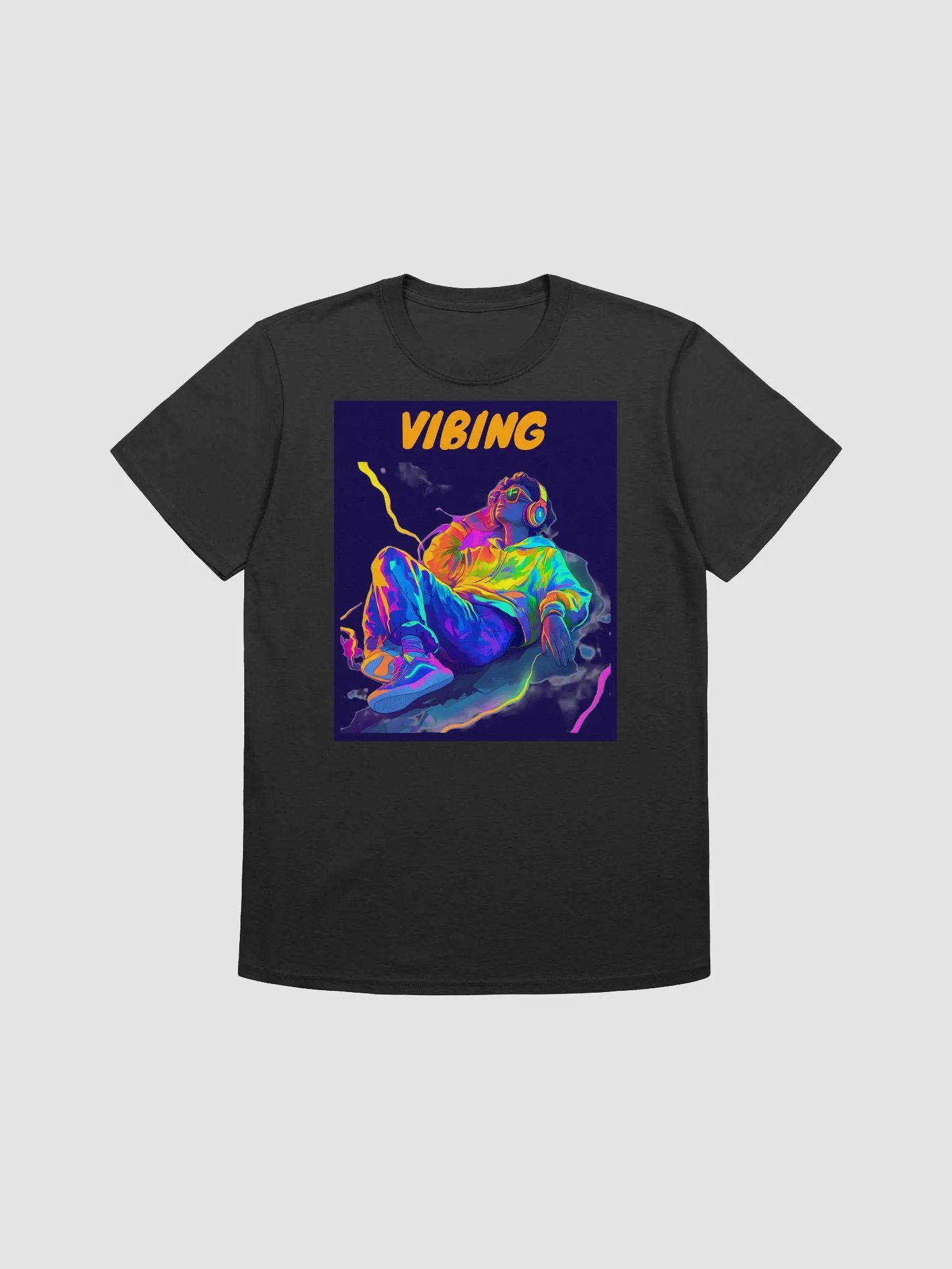 VIBING ORANGE II product image (1)