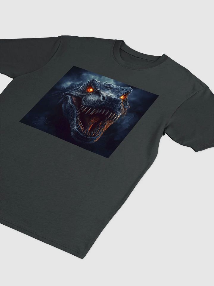 Menacing Dino Glow Tee product image (9)