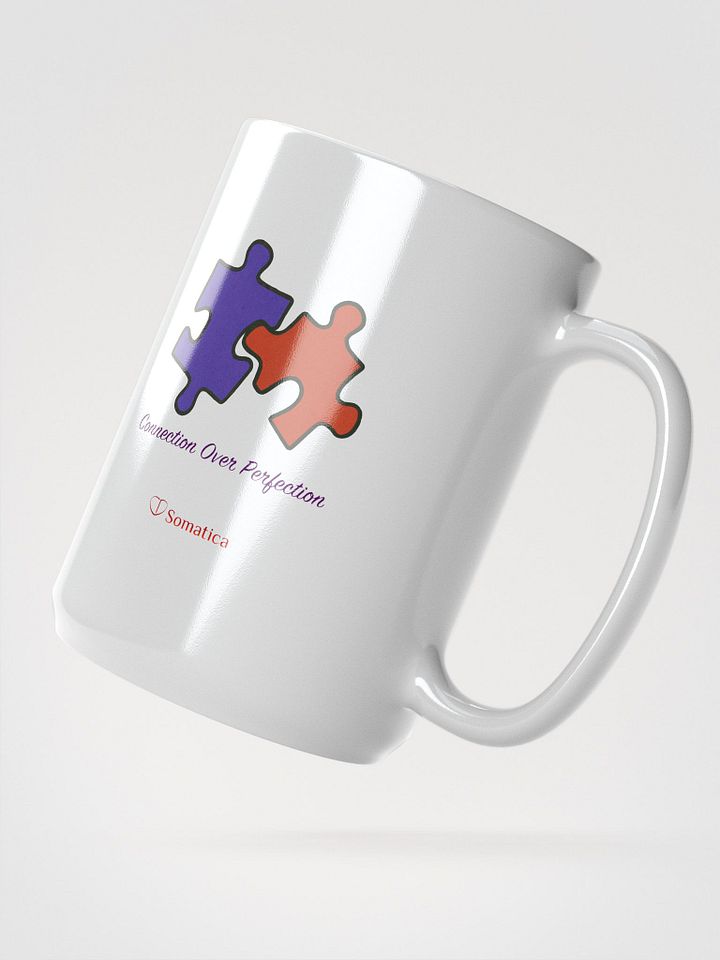 Connection Over Perfection Mug product image (2)