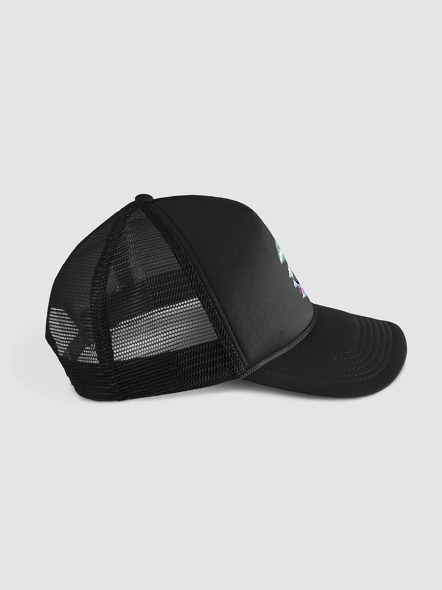 Carried Awaay – 801 Trucker Hat product image (3)