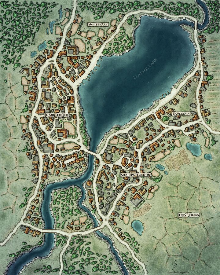 Weasaros City product image (1)