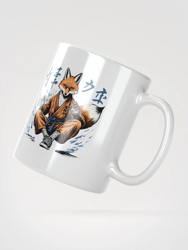 Shaolin Warrior Kitsune product image (2)