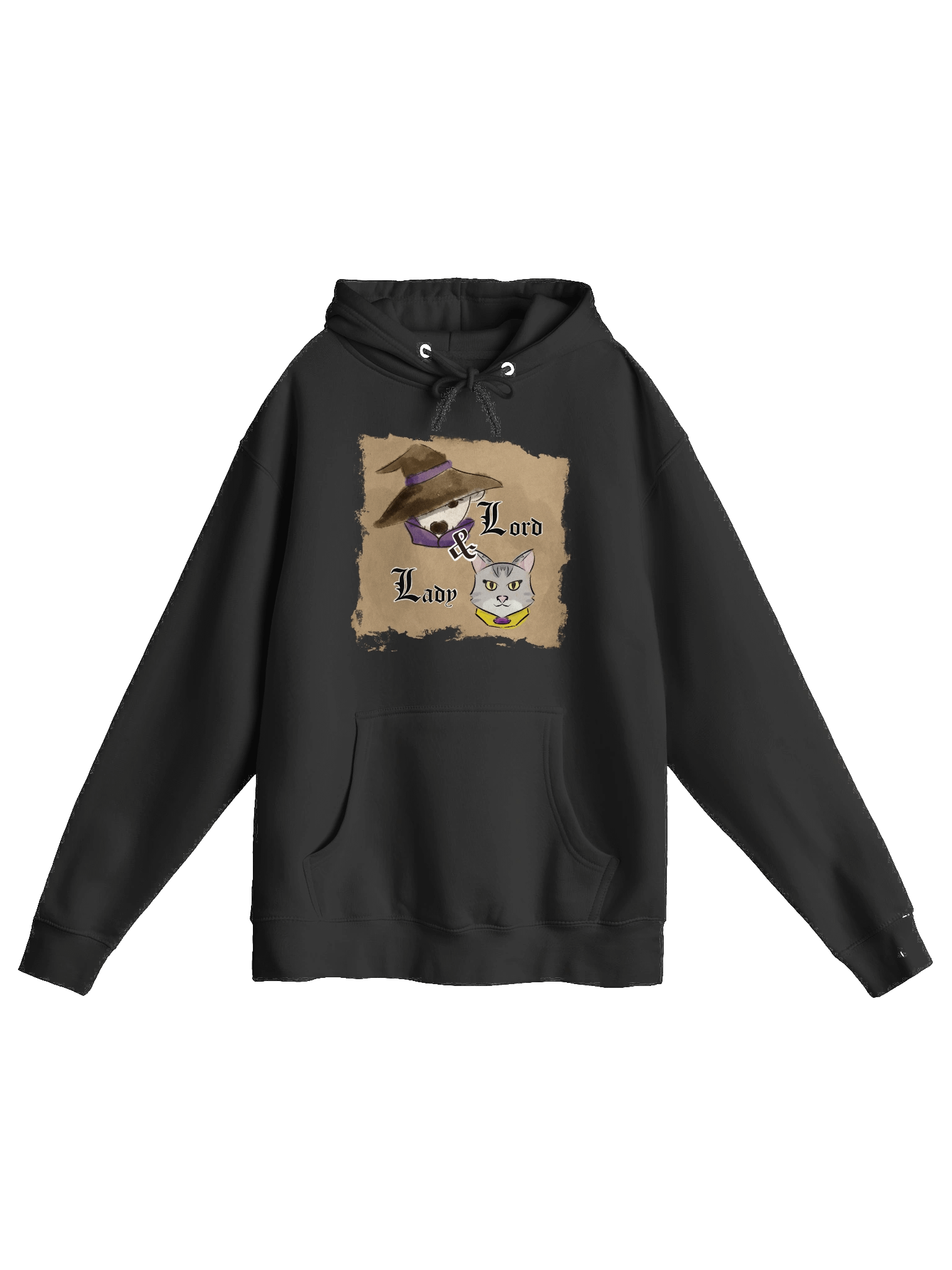 Channel Logo Hoodie product image (1)