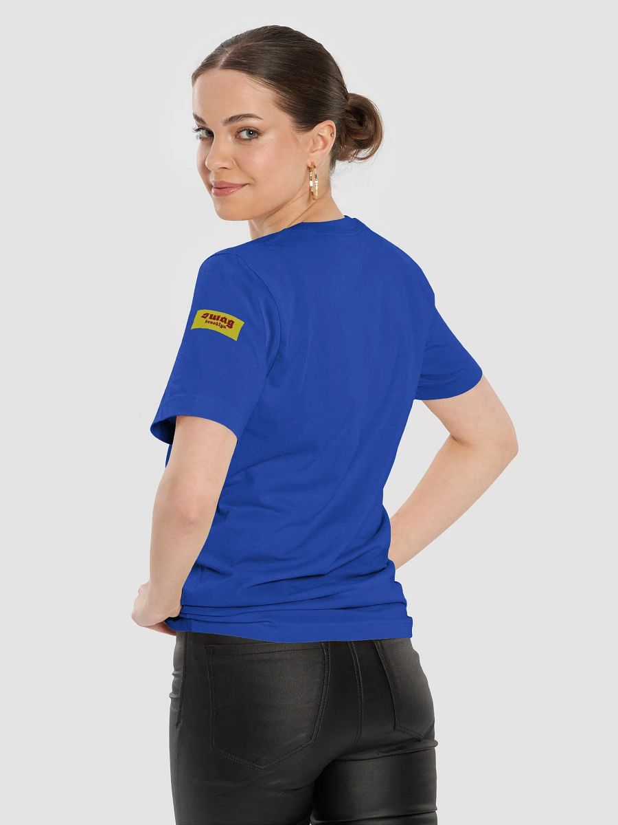 Brooklyn Beagle Unisex Supersoft Bella+Canvas tee product image (8)