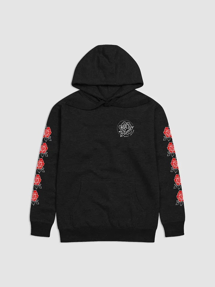 Red Lady Hoodie product image (1)