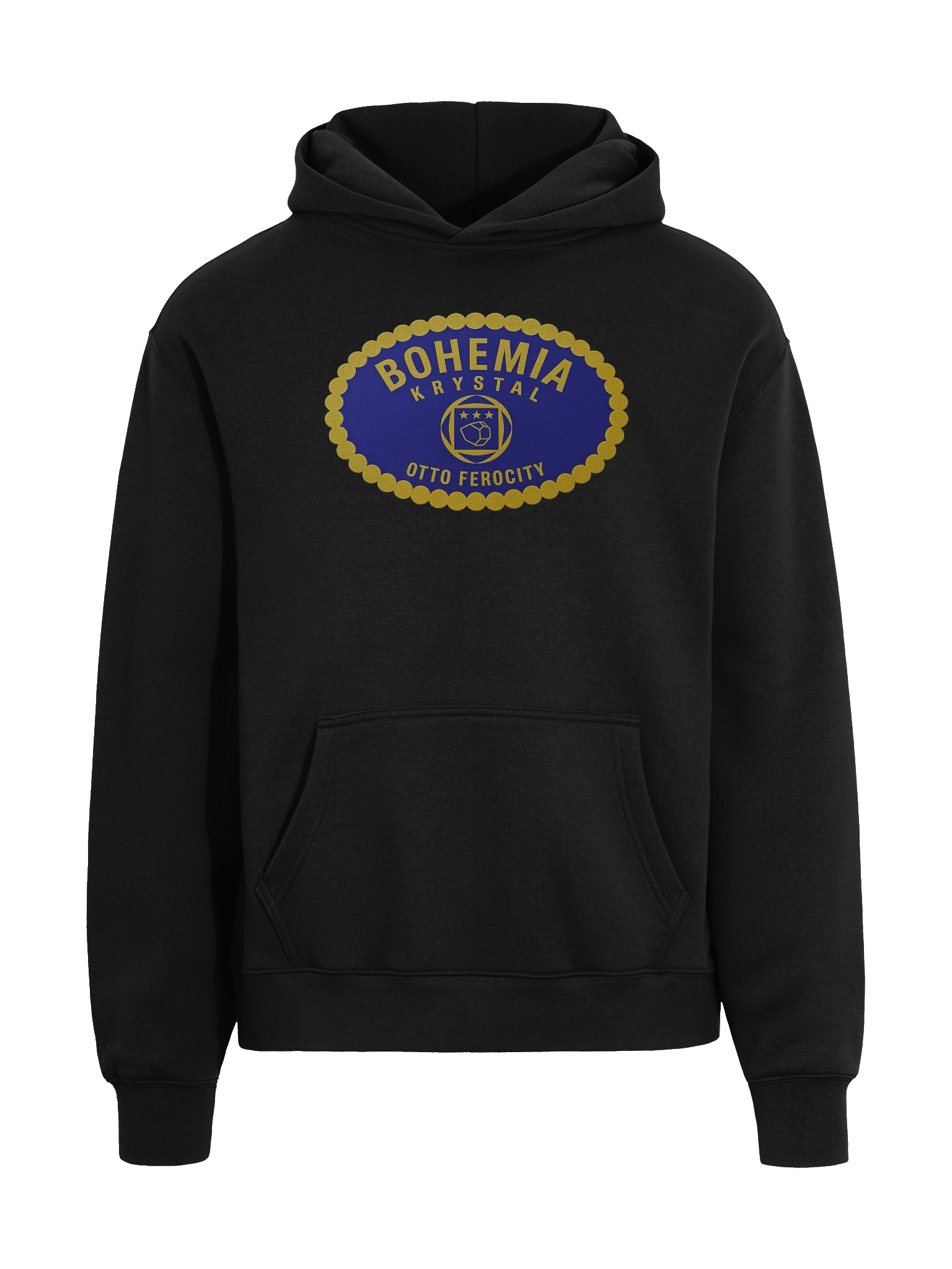 BOHEMIA KRYSTAL PREMIUM HOODIE product image (3)