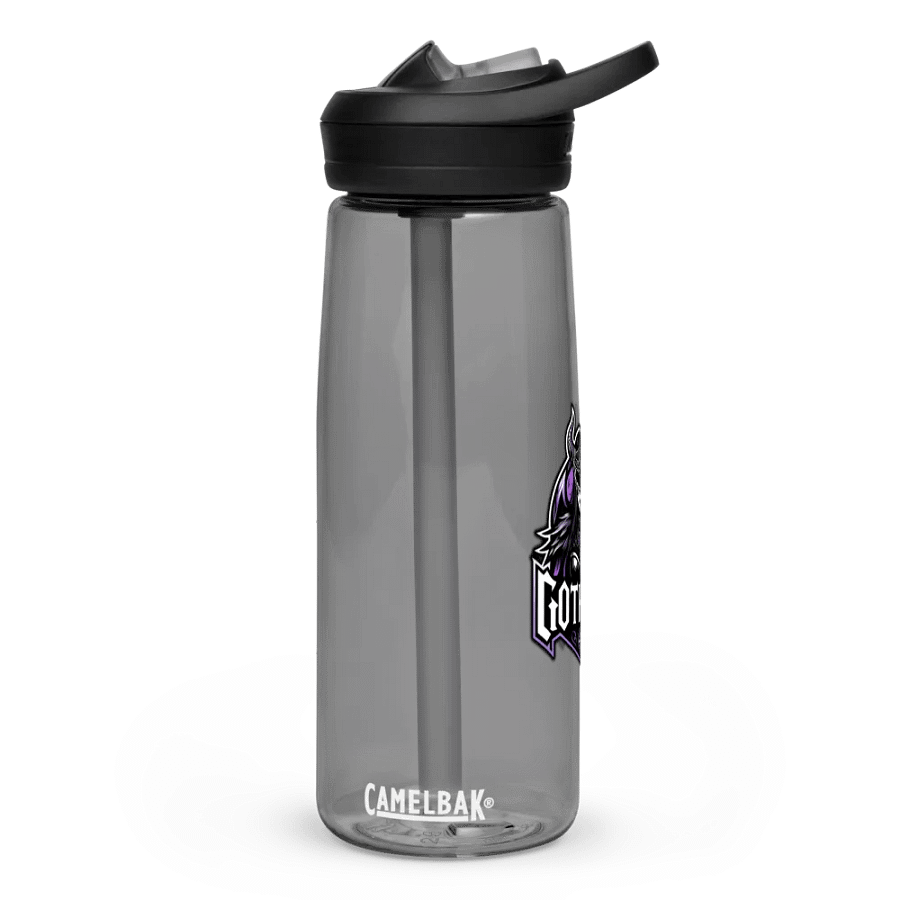 Gothess Plastic Water Bottle product image (1)