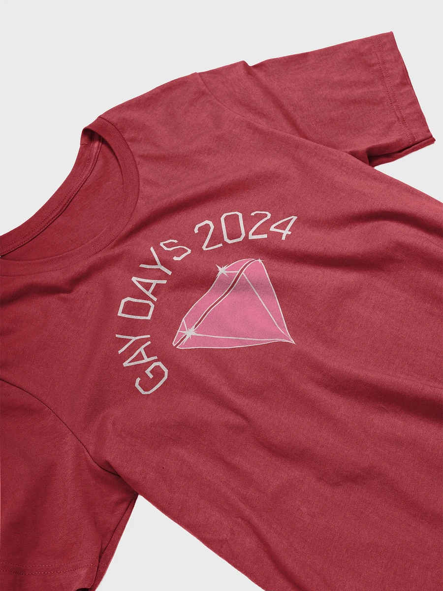 Gay Days Diamond T-Shirt product image (13)