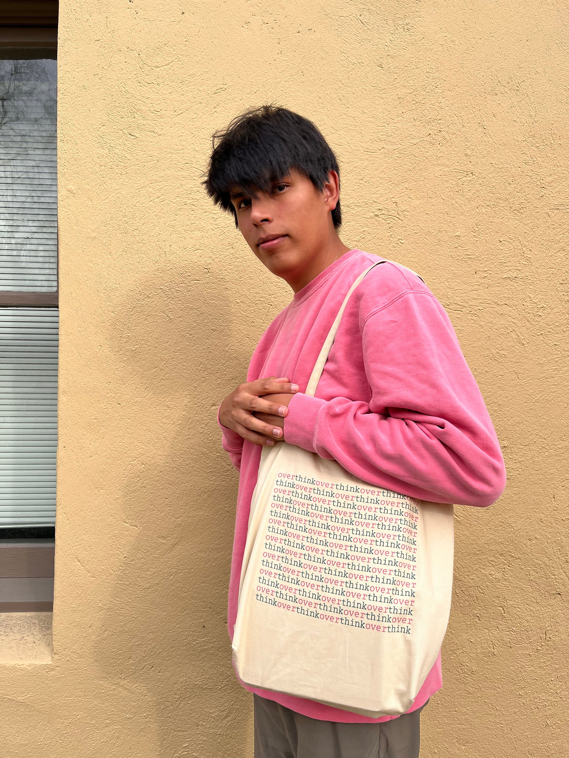 Overthink Tote product image (2)