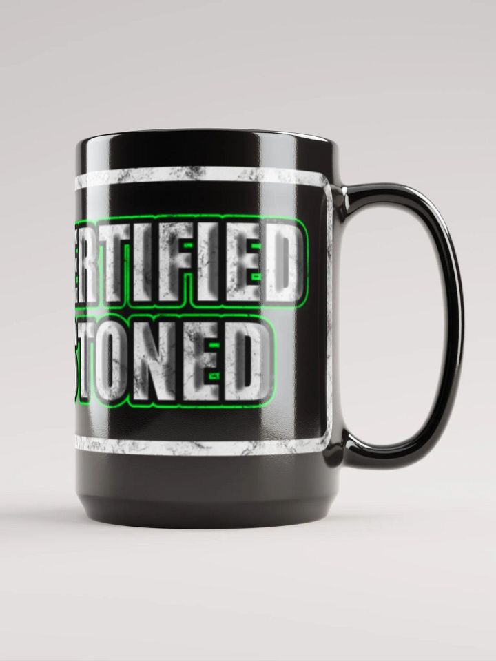 Certified Stoned Coffee Mug product image (1)