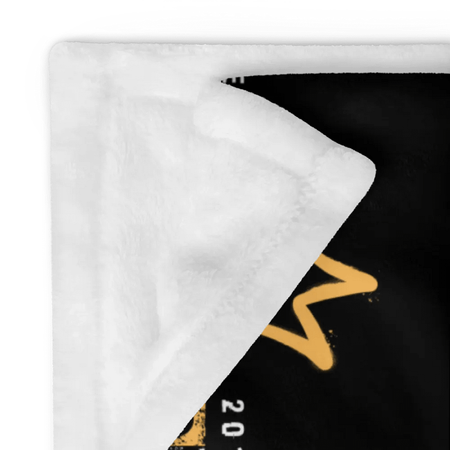 Ransom Logo Throw Blanket product image (12)
