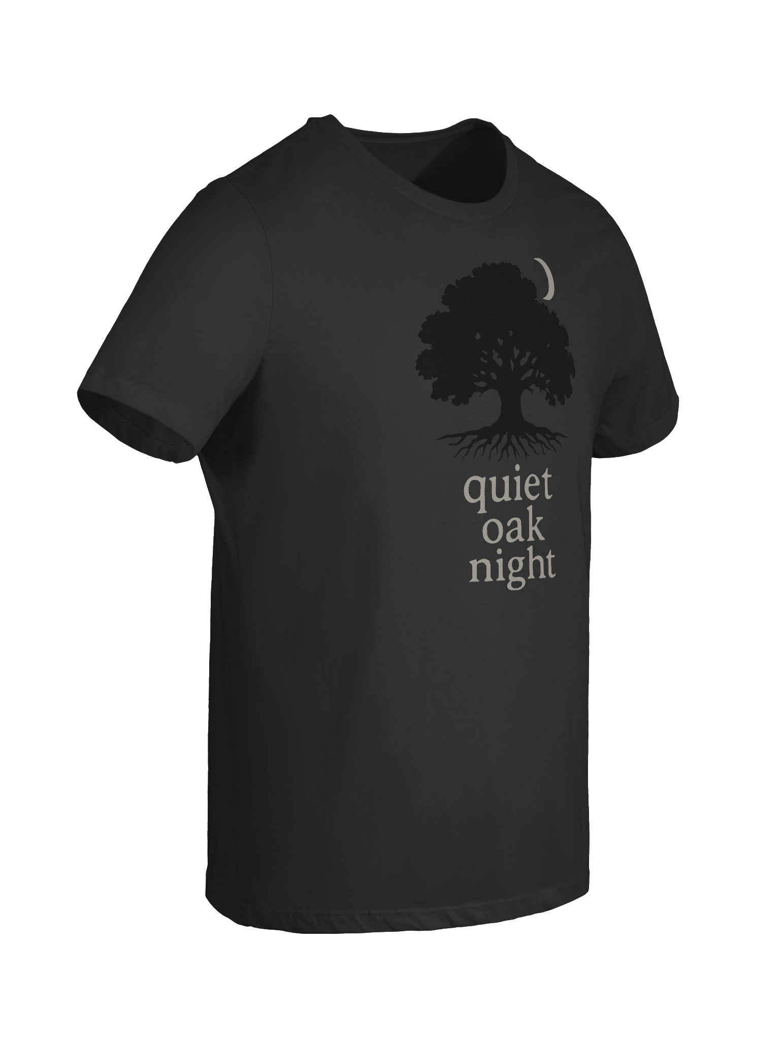 Quiet Oak Night Women's Tee product image (8)