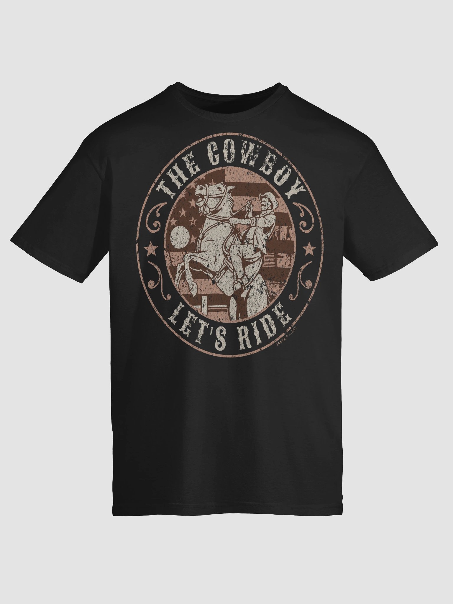 The Cowboy Rides product image (9)