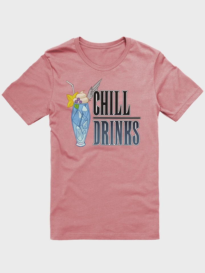 Chill Drinks Supersoft T-Shirt product image (12)