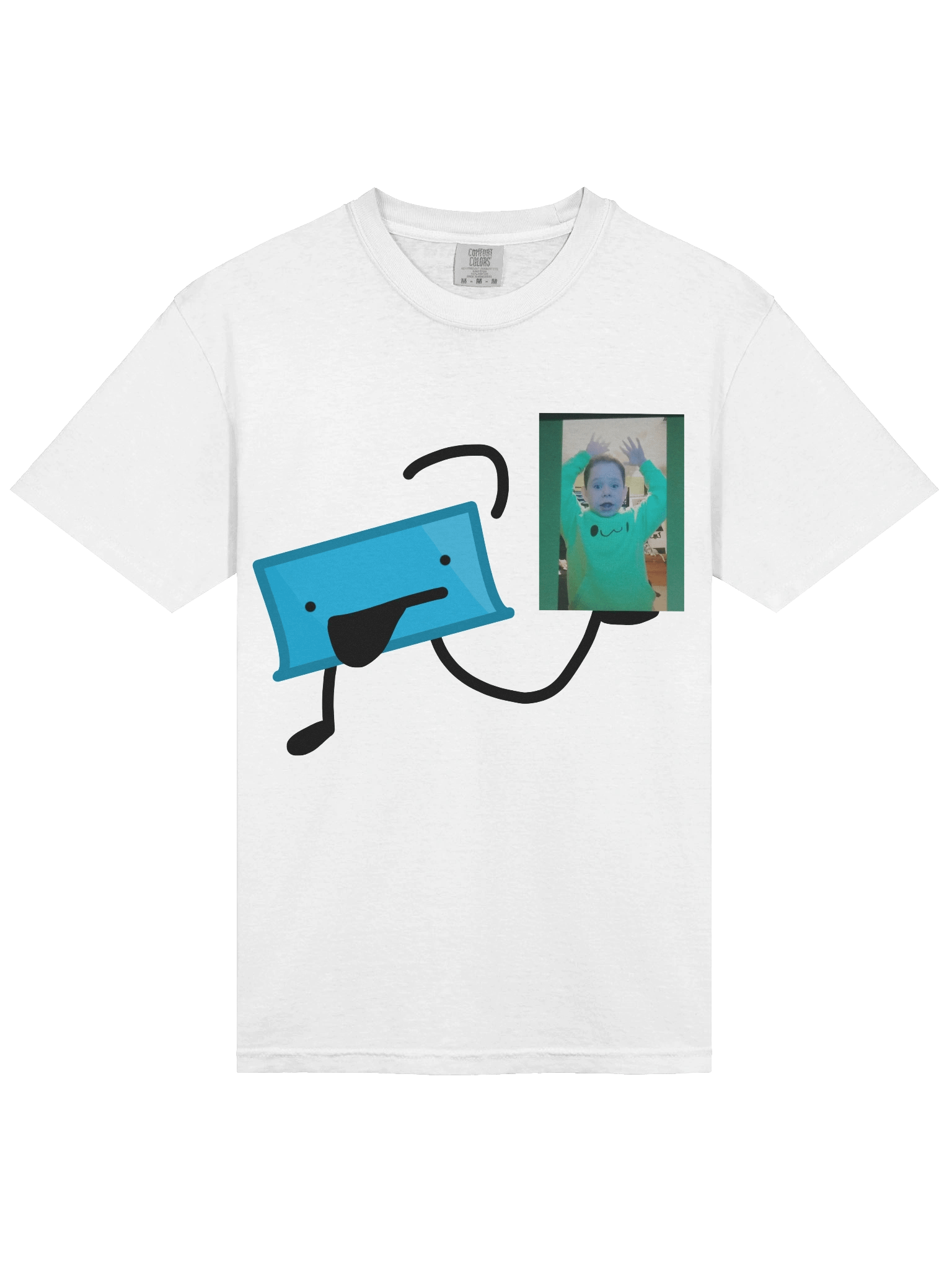 Buckey and Peakson Tee product image (3)