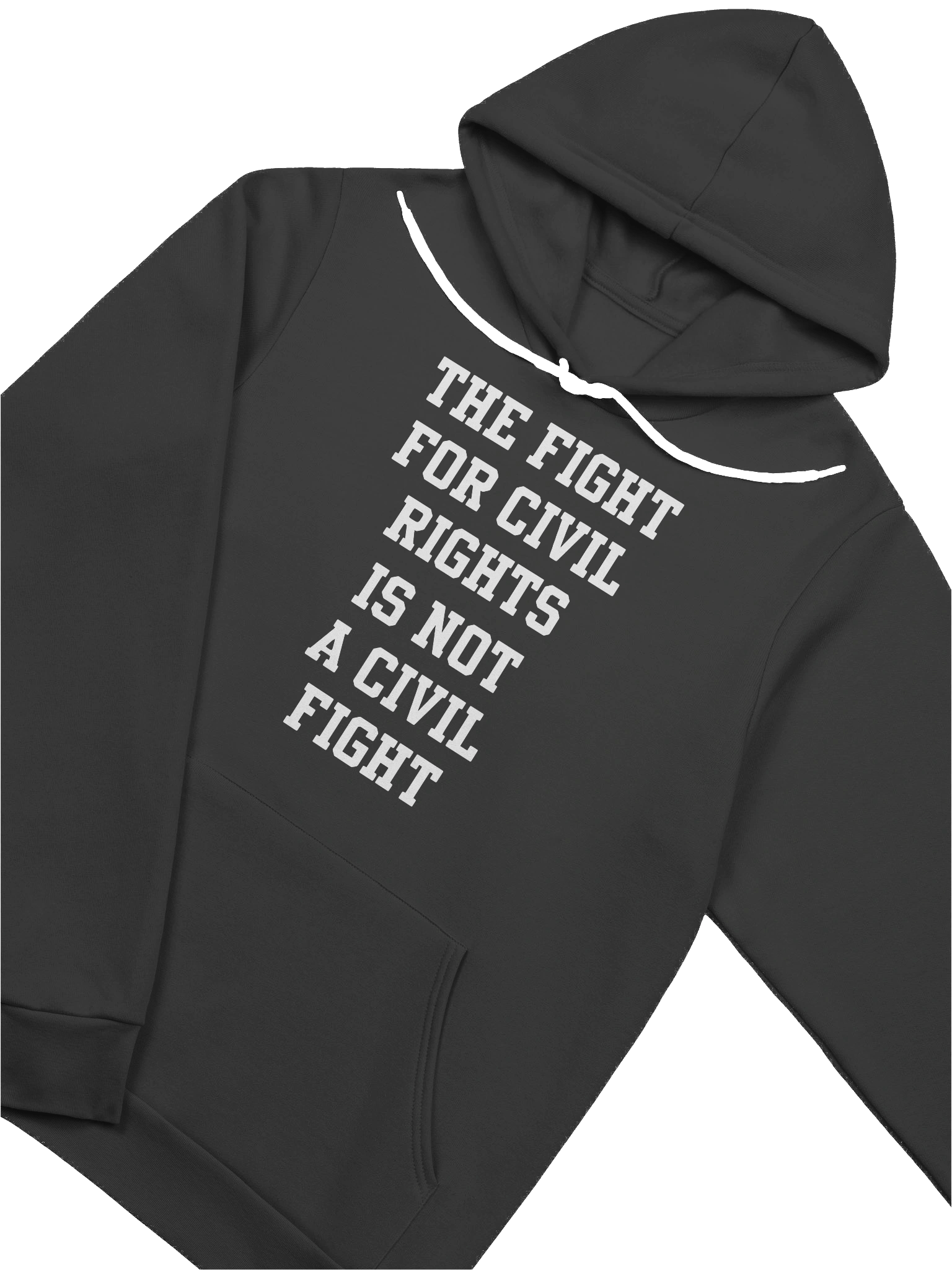 Fight for Civil Rights Hoodie product image (3)
