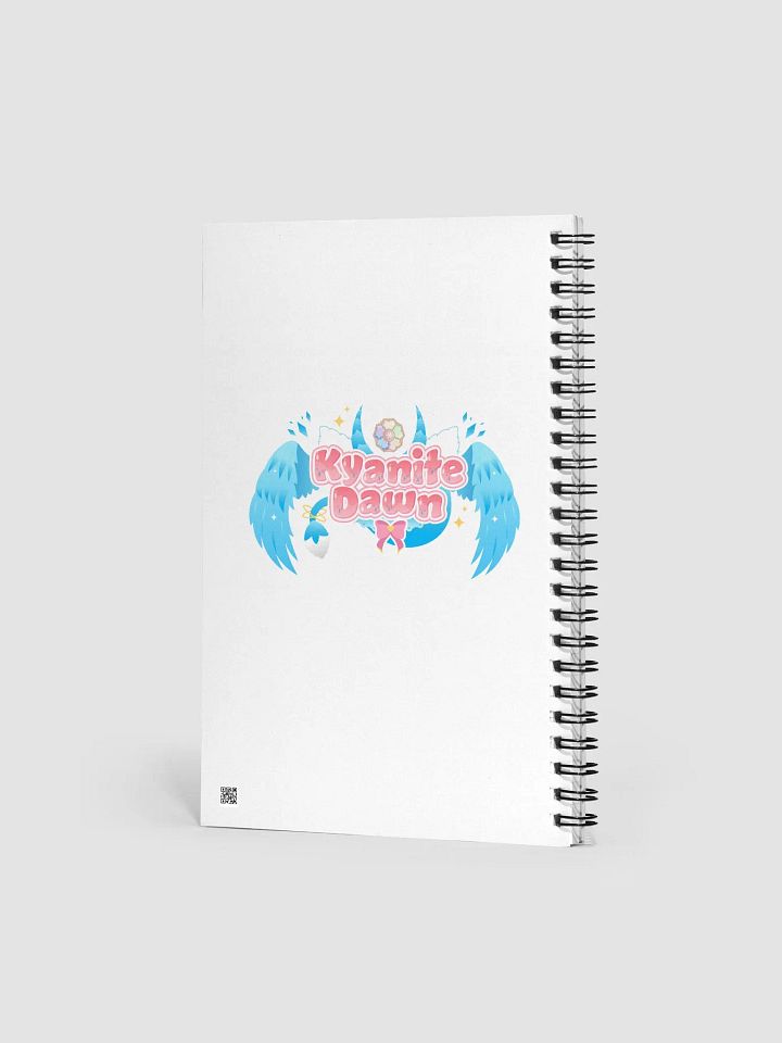 Spiral Notebook product image (2)