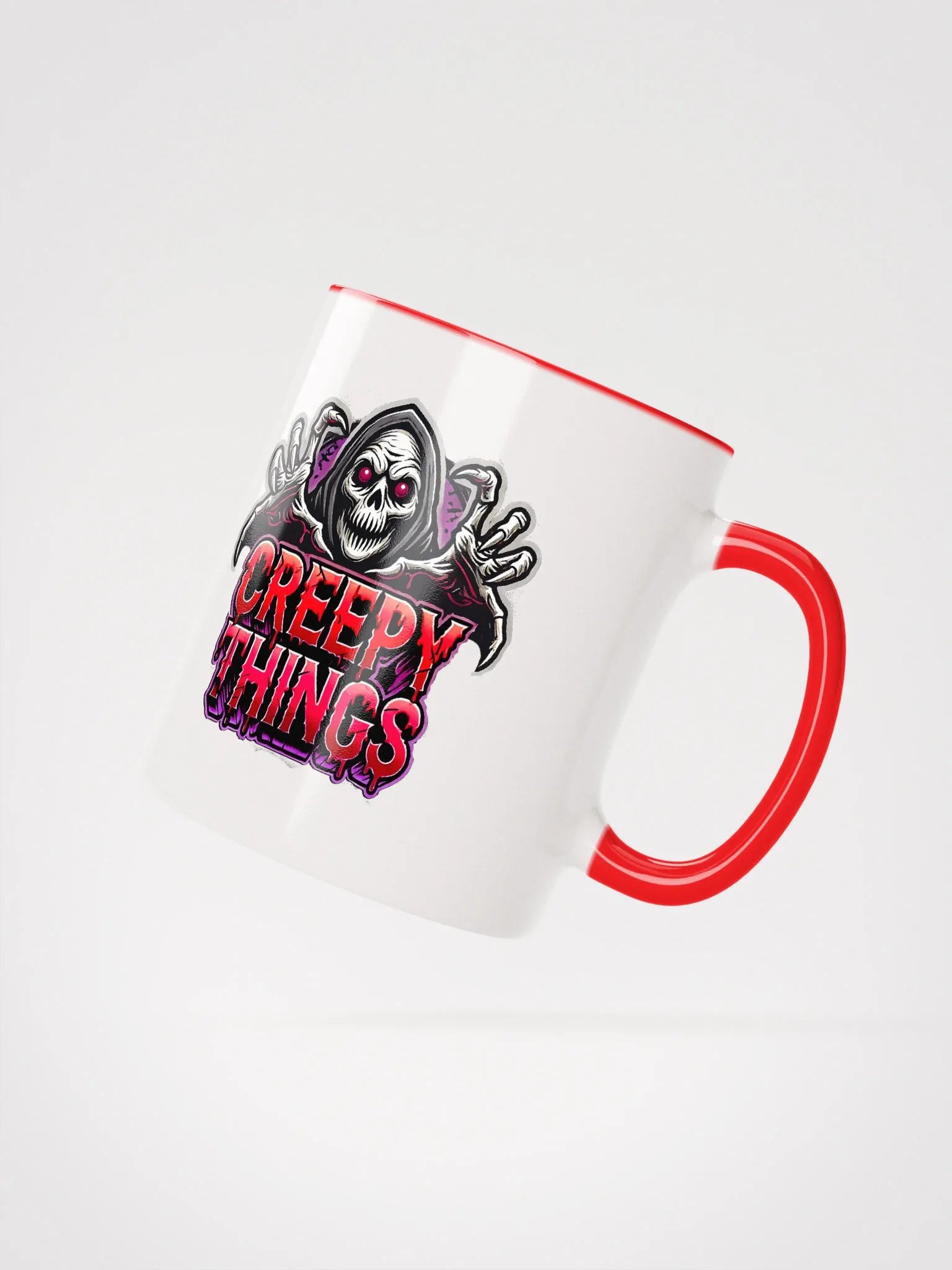 CREEPY THINGS Ceramic Mug product image (8)