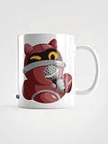 Let's Sing Mug in White product image (1)