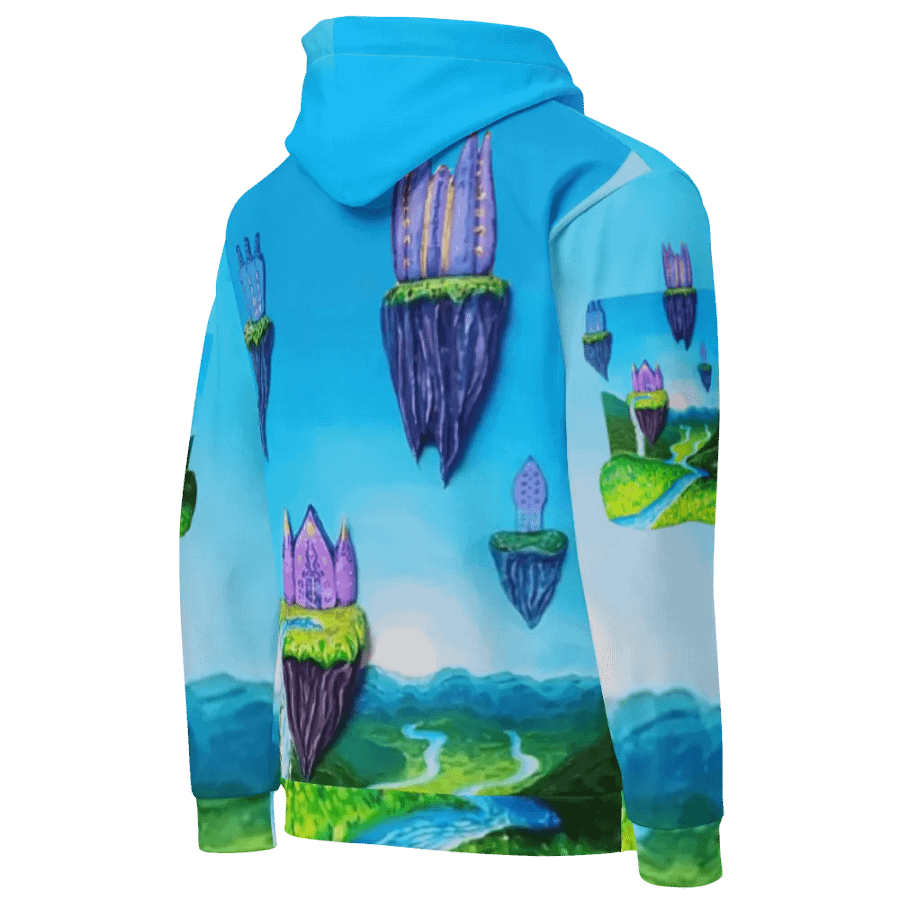 Fantasy World Hoodie product image (8)