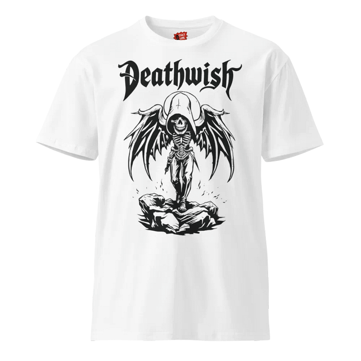 MAKE A DEATHWISH WINGED REAPER product image (1)