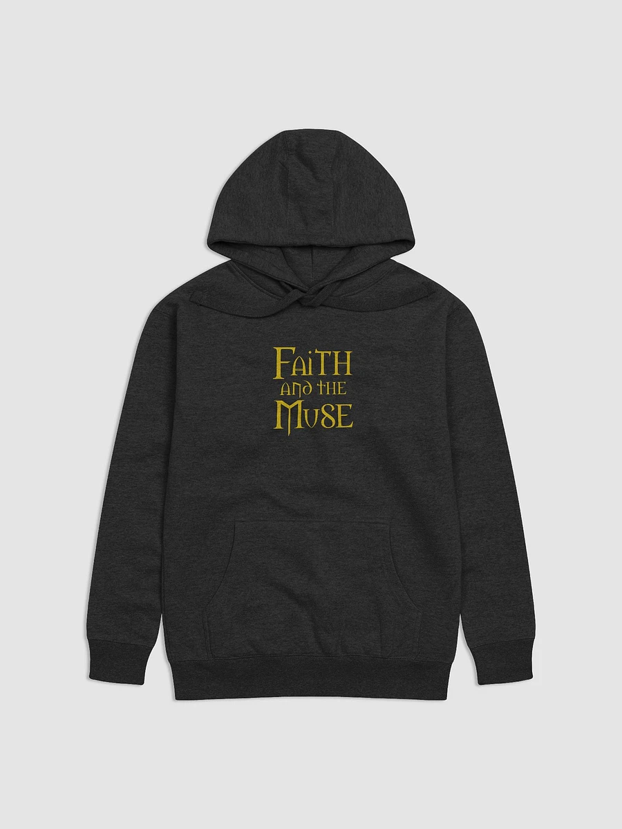 Faith and the Muse Annwyn Shield Hoodie product image (1)