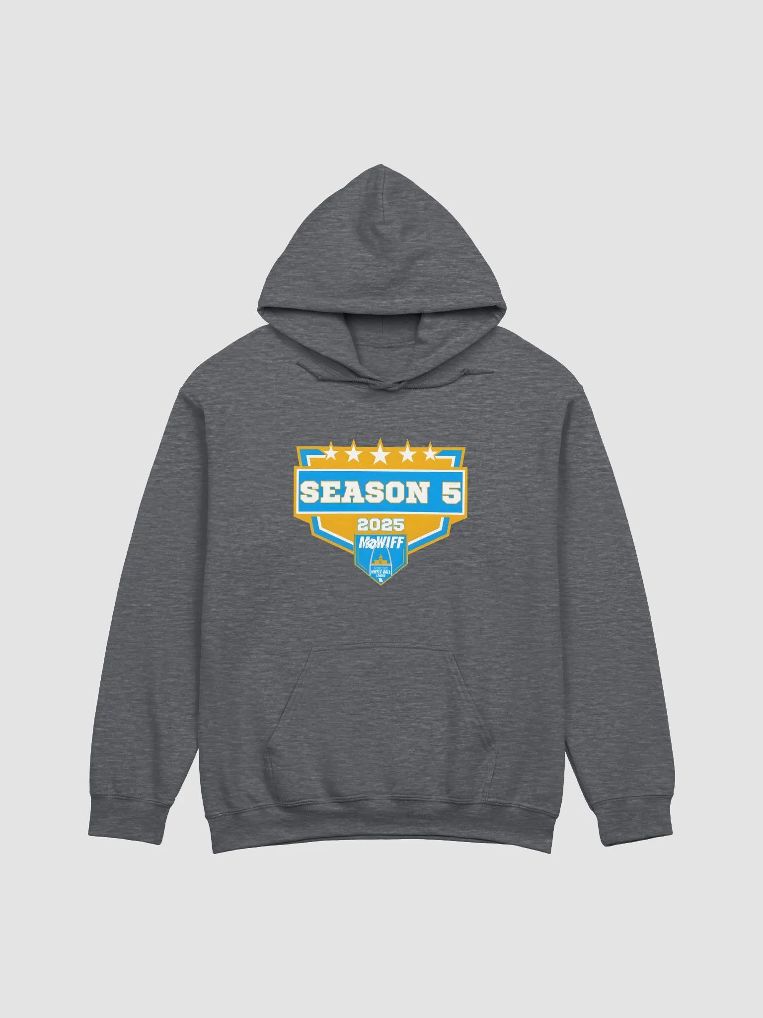 Season 5 Hoodie product image (2)