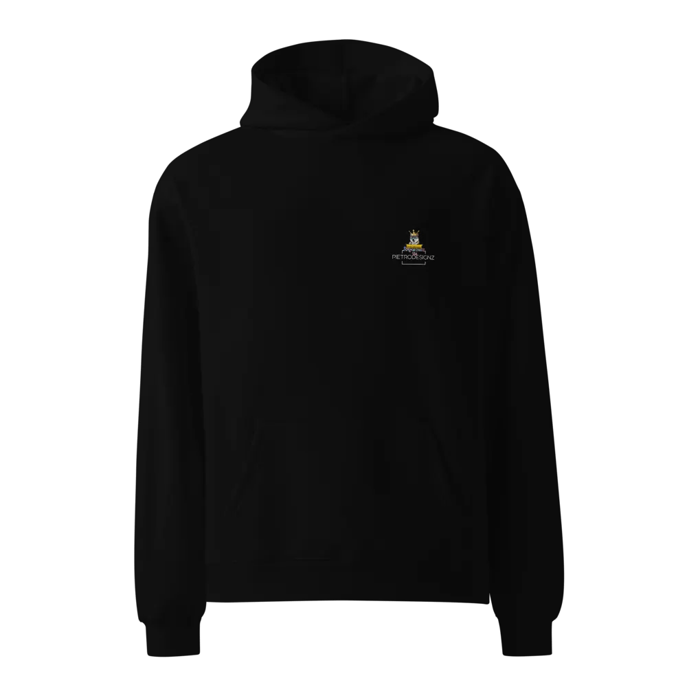 AS Colour Unisex Premium Oversized Kapuzenpullover PietroDesignz product image (1)