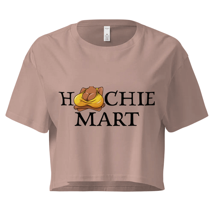 Hoochie Mart Crop T product image (1)