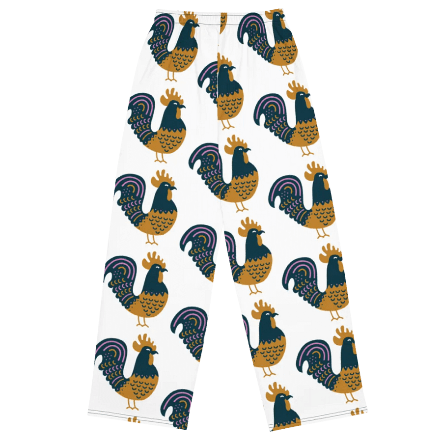 Rooster Lounge Pants product image (3)
