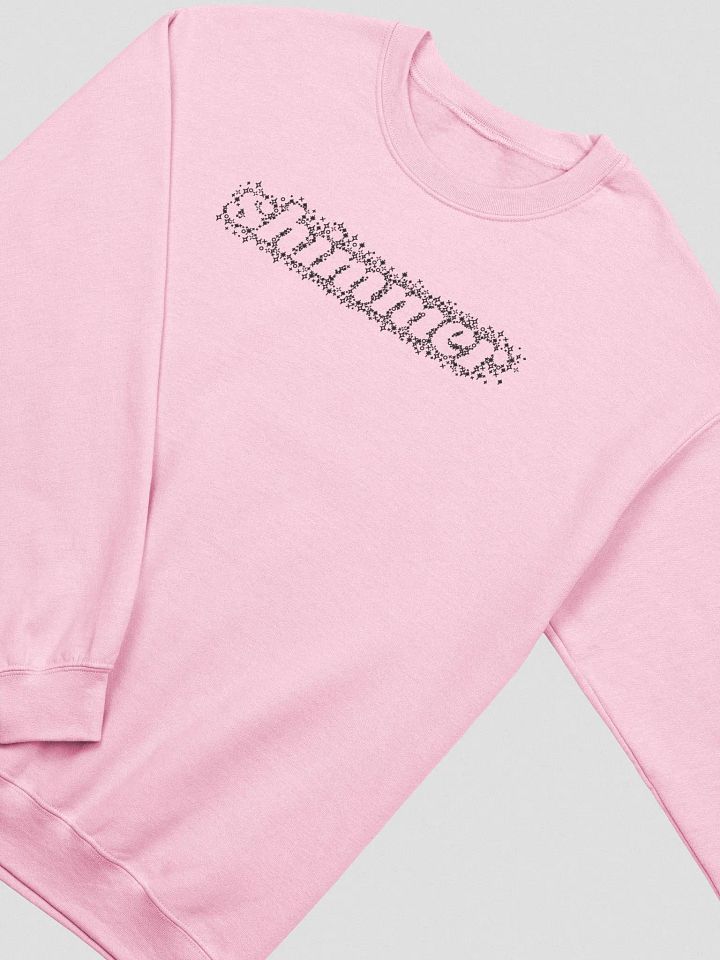 Shimmer (Black) - Unisex Crewneck product image (1)