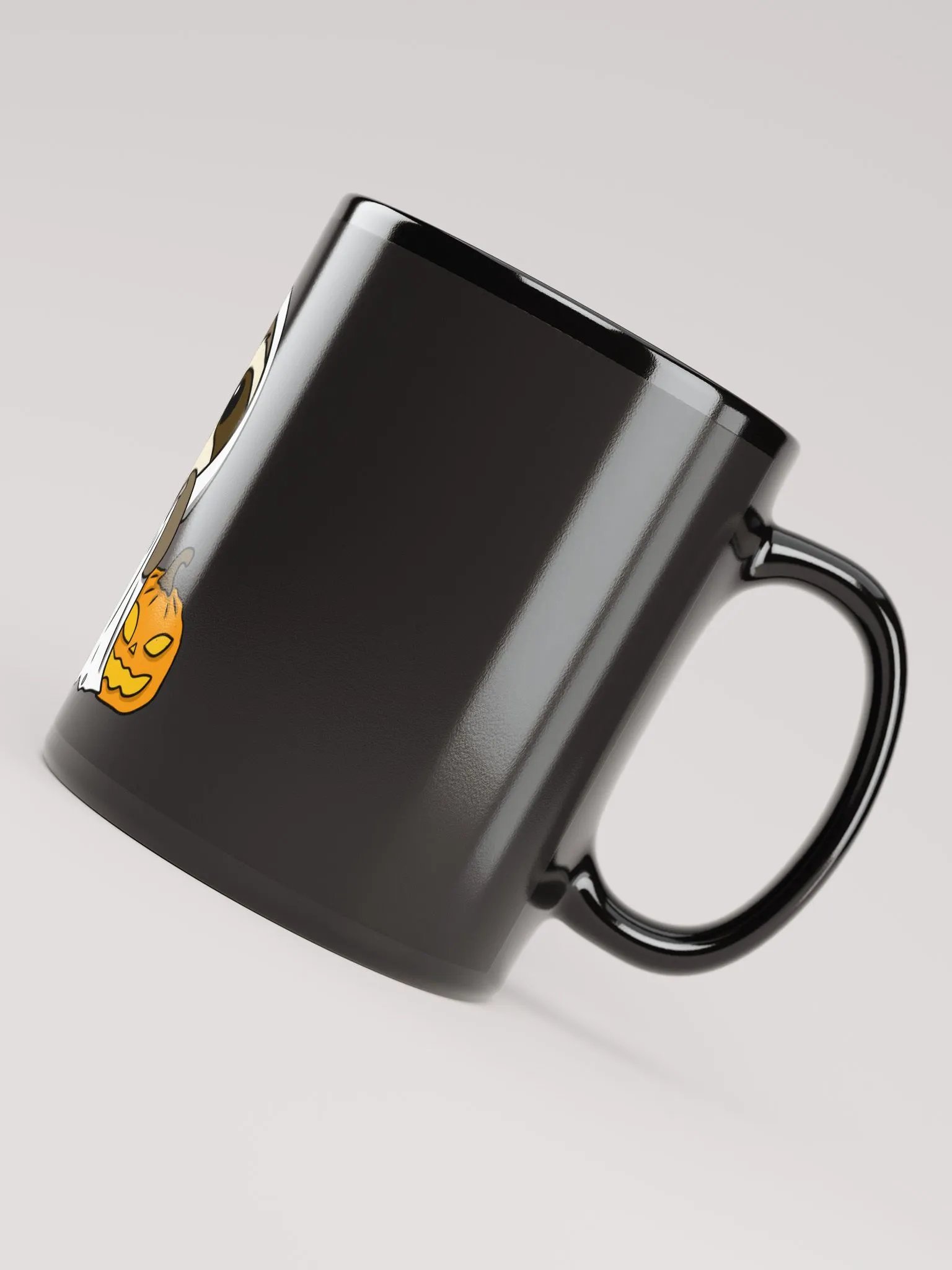 Ghost - Black Mug product image (5)