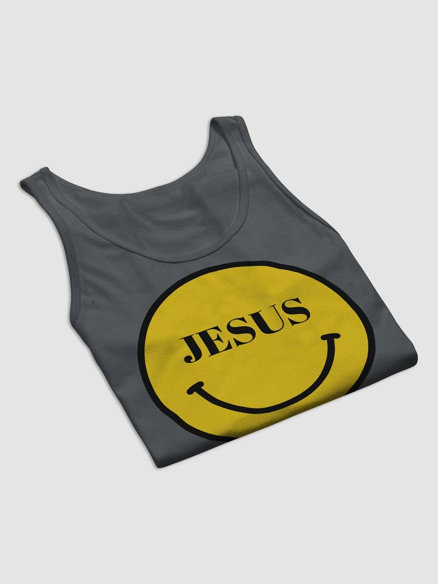 Tank Top (Jesus Smiley Face) product image (5)