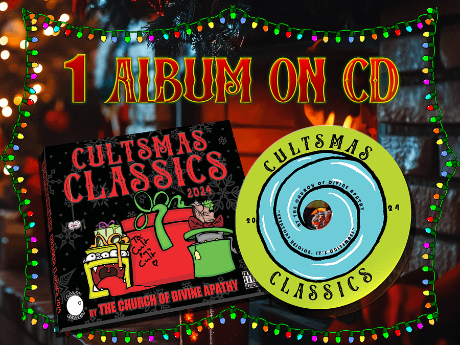 Cultsmas Classics 2024 product image (1)