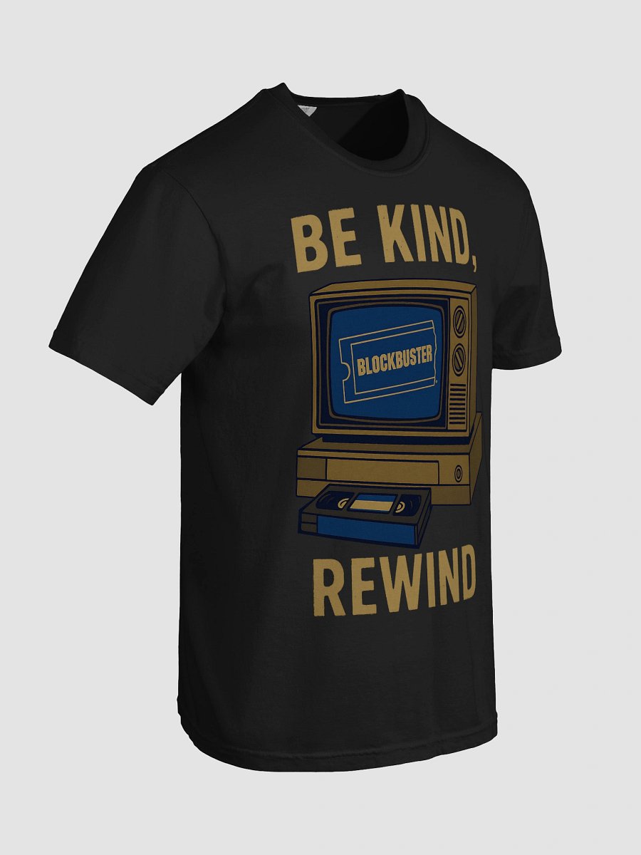 Be Kind, Rewind T-Shirt product image (4)