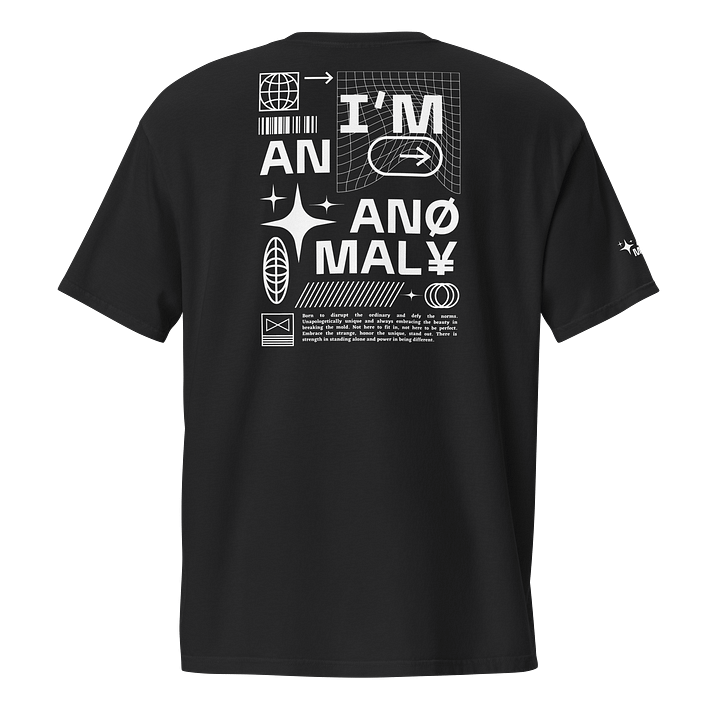 I'm an Anomaly Pocket Tee product image (1)