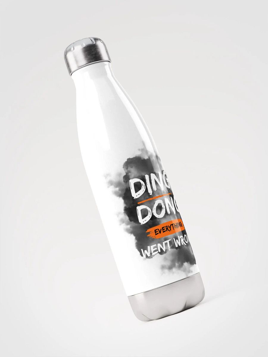 Ding Dong Stainless Steel Water Bottle product image (3)