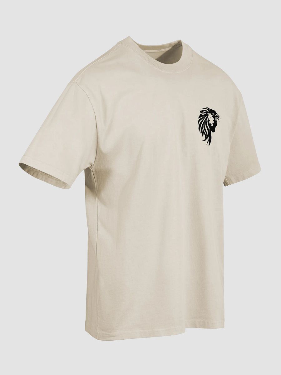 Divine Reverence Oversized Tee product image (7)