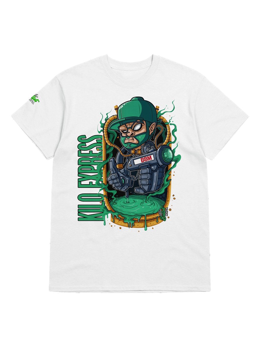 Kilo Express - Money Soldier Test YouTube Tee product image (13)