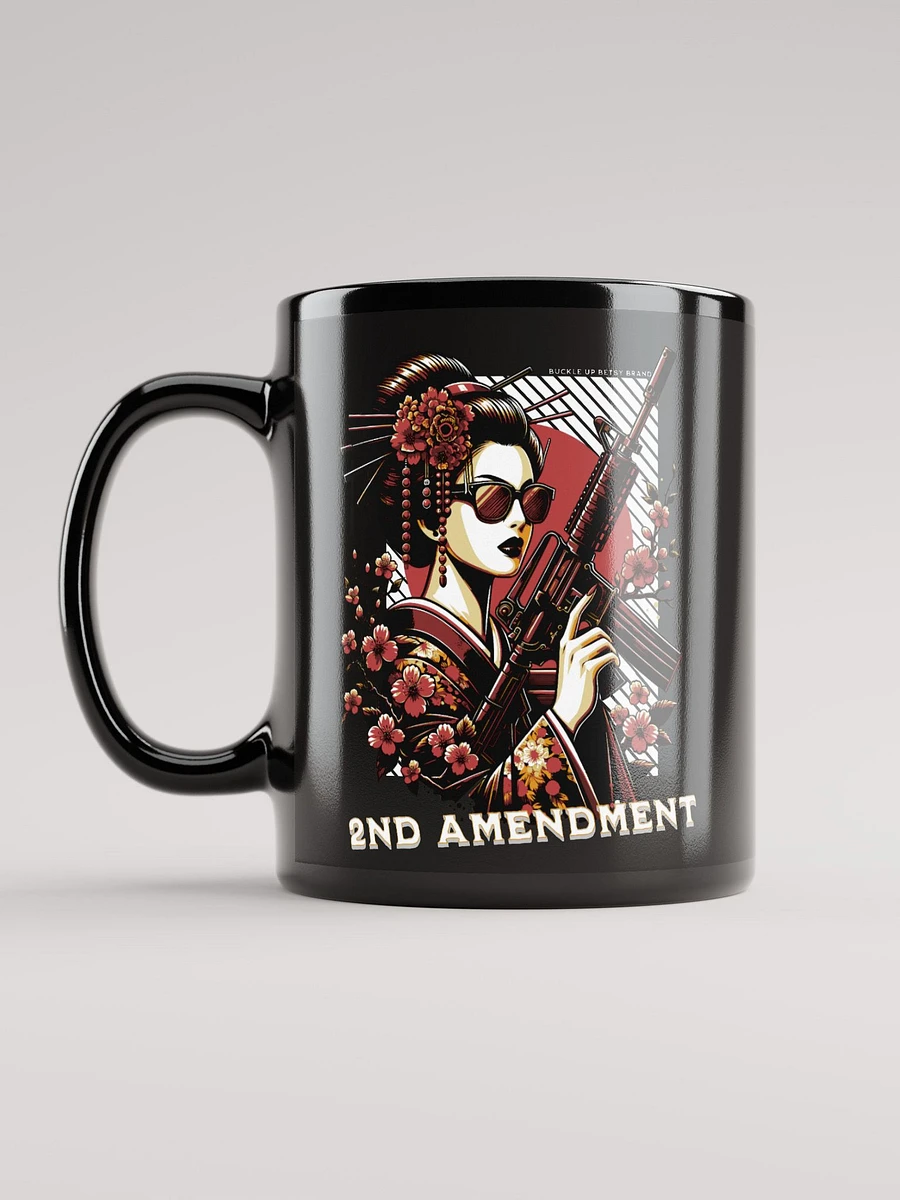 2A Geisha Red 2nd Amendment product image (6)