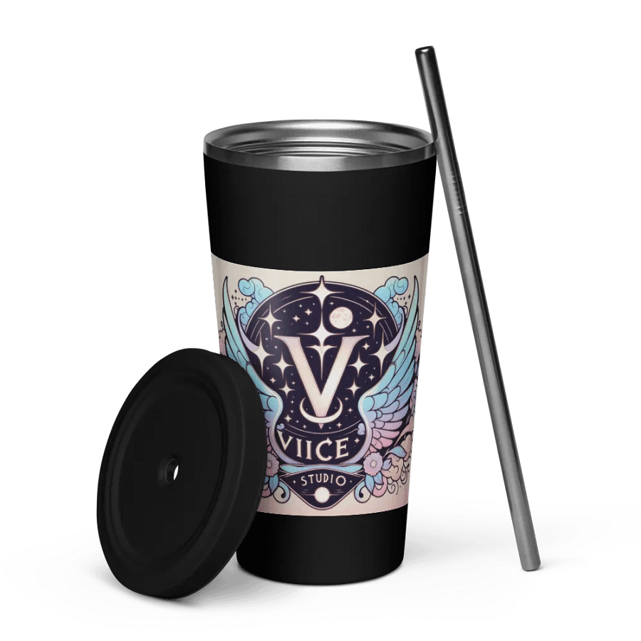 Celestial Wings Insulated Tumbler product image (9)